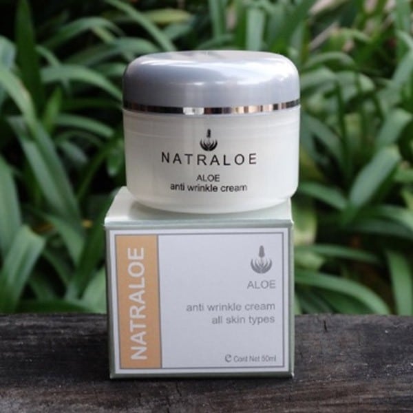 Anti Wrinkle Cream for all skin types (Natraloe)