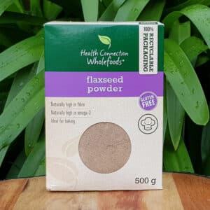Flaxseed Powder, 500g