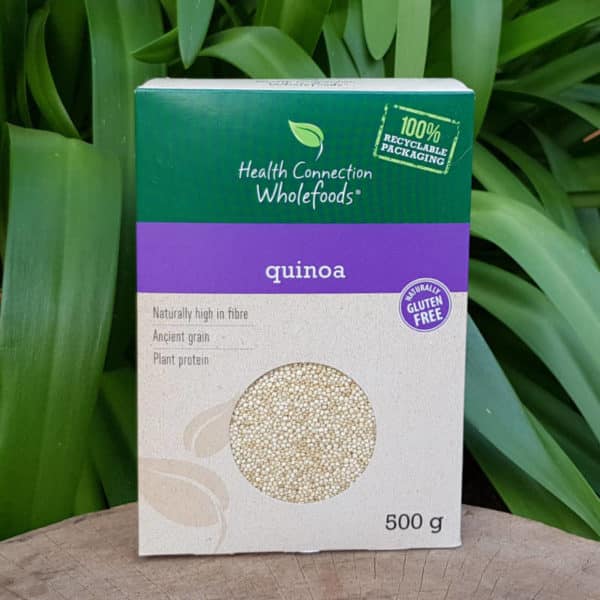 White Quinoa 500g