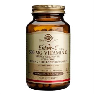 Ester-C Vitamin C, 500mg (Solgar)