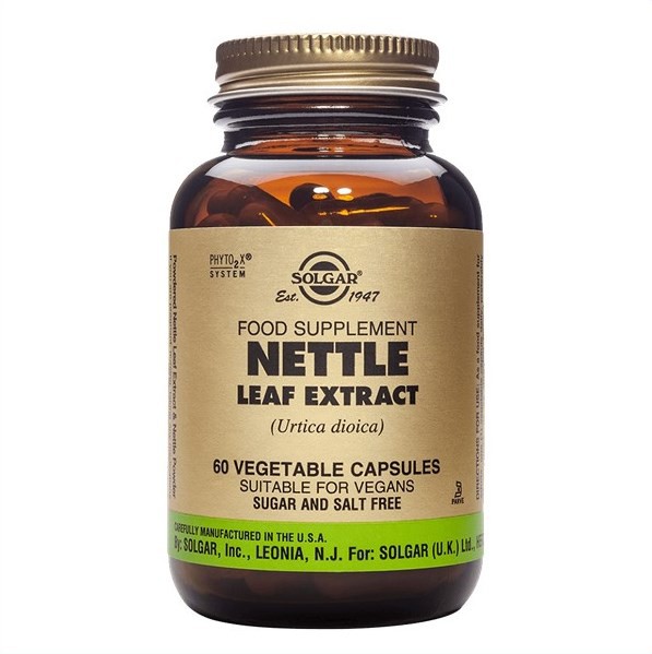 Nettle Leaf Extract (Solgar)