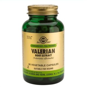 Valerian Root Extract (Solgar)