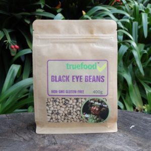 Black-Eye Beans (Absolute Organix)