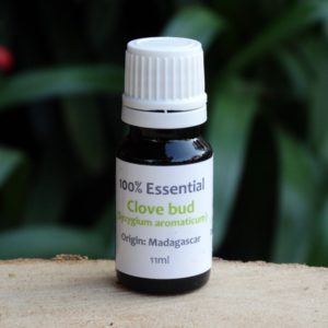 Clove Bud Essential Oil (Nautica Oils)