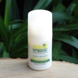Ylang Ylang Flower Organic Roll-on Deodorant (Jozi Organic)