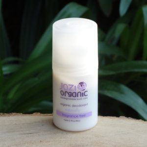 Organic Roll-on Deodorant, Naturally (Jozi Organic)