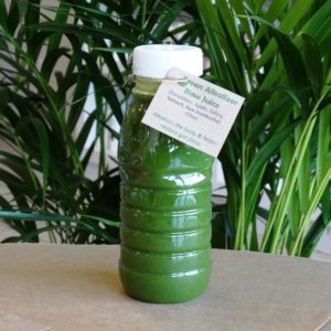 Green Alkalizer Raw Juice