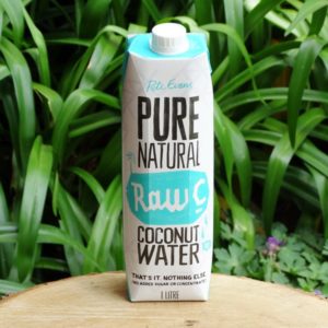 Pure Coconut Water, 1l (Natural Raw C)