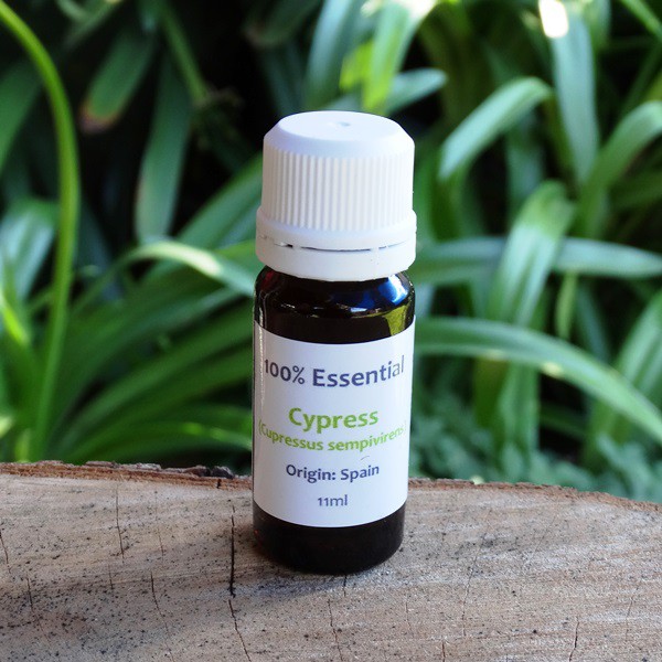 Cypress Essential oil (Nautica oils)