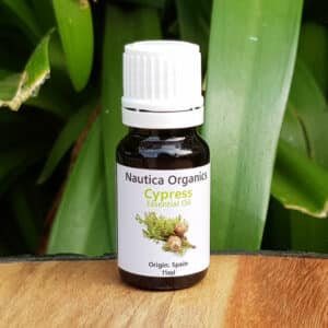 Cypress Essential Oil, 11ml