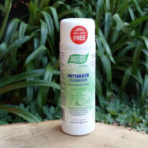 Intimate Cleanser with Probiotics (Nature Fresh)