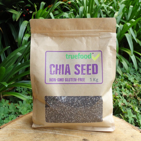 Chia Seeds (Absolute Organix)