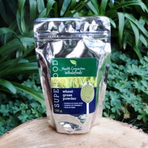 Wheatgrass Powder (Health Connection)