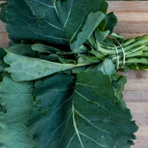Organic Kale, bunch (Wensleydale Farms)