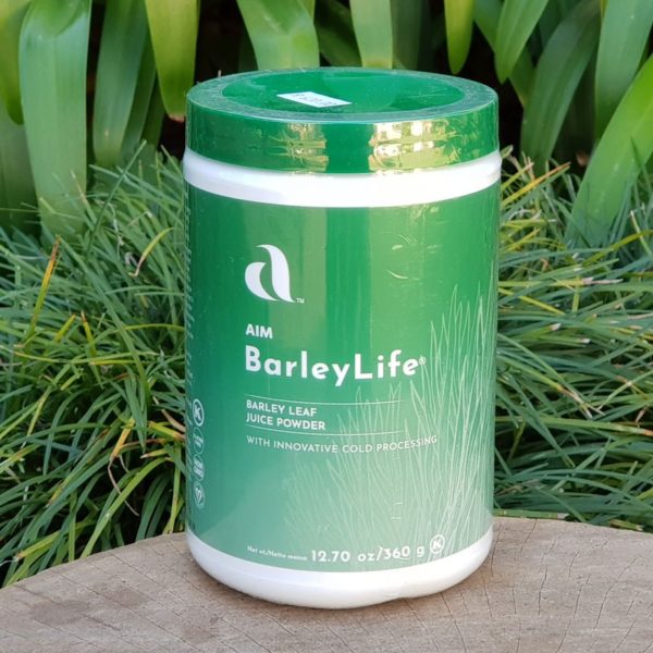 BarleyLife, powder (The AIM Companies)