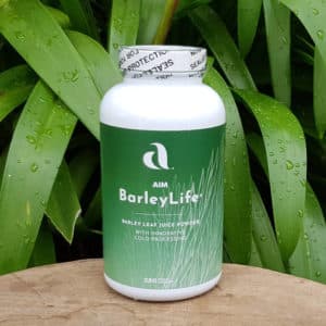 BarleyLife capsules