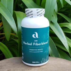 Herbal FibreBlend capsules