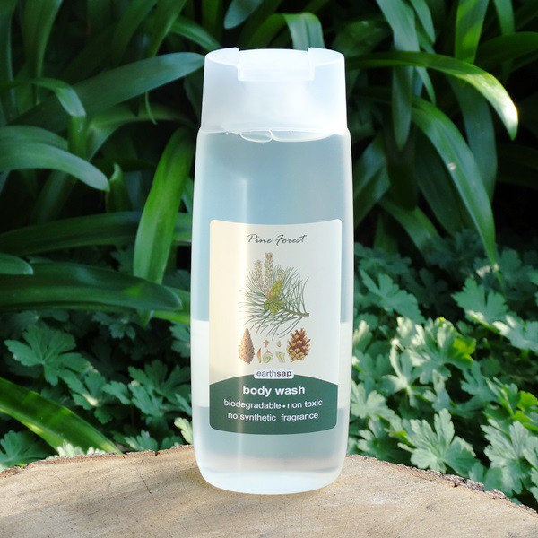 Pine Forest Body Wash (Earth Sap)