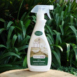 Bathroom Cleaner Spray (Earth Sap)