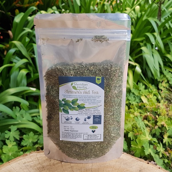 Slimmers Aid Herbal Tea (Meridian Herbs)
