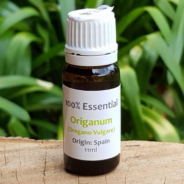 Origanum Essential Oil (Nautica Oils)