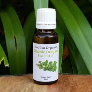 Organic Oregano Essential Oil, 22ml