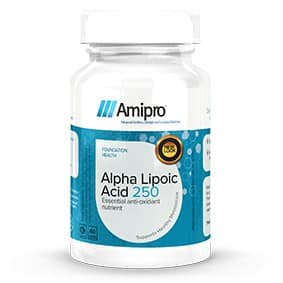 Alpha Lipoic Acid (Amipro)