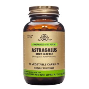 Astragalus Root Extract (Solgar)