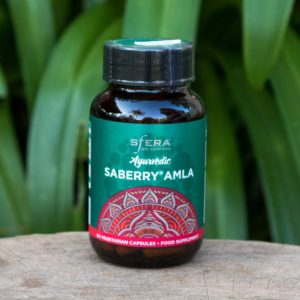 Saberry® (Amla) Capsules (Sfera Bio Nutrition)