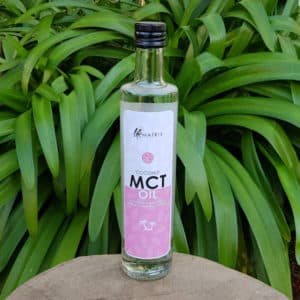 Coconut MCT oil, 500ml