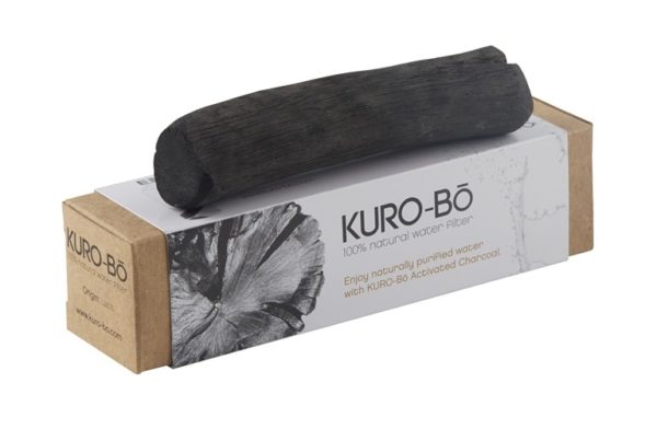 Kuro-Bo Activated Charcoal Water Filter