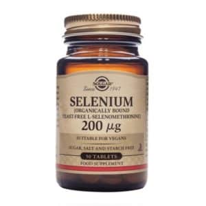 Selenium 200mg (Solgar)