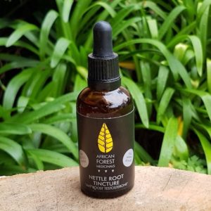 Nettle Root Tincture (African Forest Medicinals)