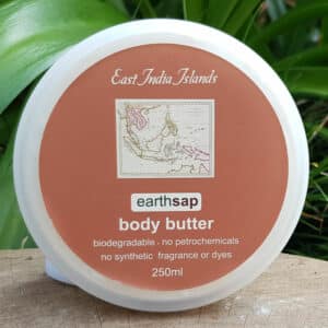 Body Butter, East India Islands