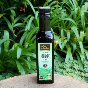 Organic Hemp Seed Oil (Superfoods)
