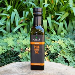 Siberian Pine Nut Oil (Crede Natural Oils)