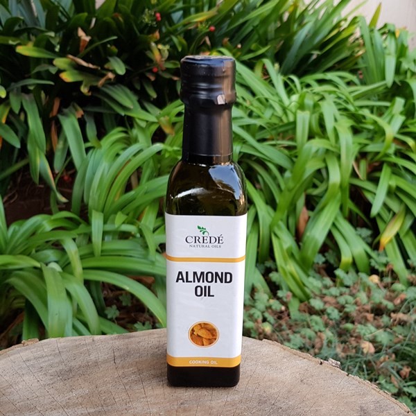 Almond Oil (Crede Natural Oils)