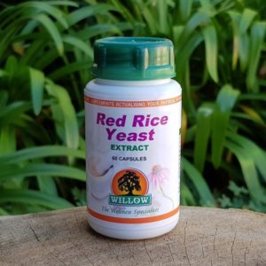 Red Rice Yeast Extract (WIllow)