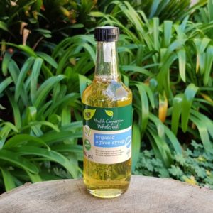 Organic Agave Syrup (Health Connection)