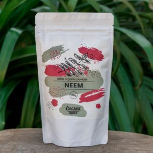 Organic Neem Leaf Powder, 100g (Organic Choice)