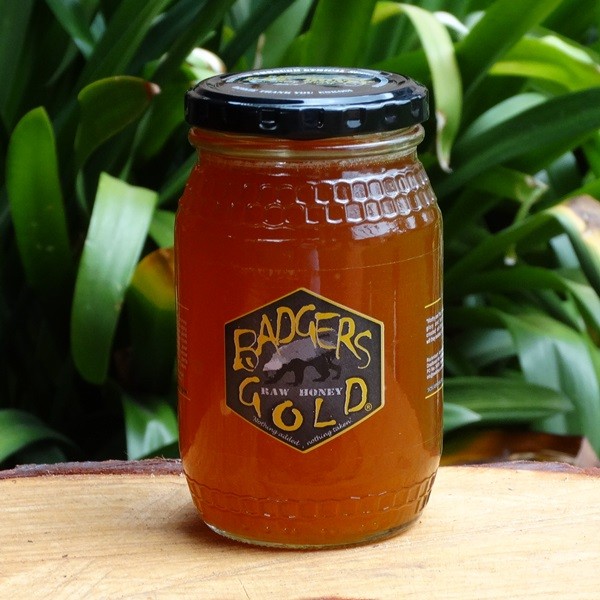 Raw Honey, Coastal Shrubs (Rautenbach Apiaries)