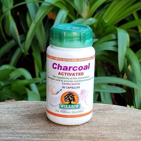 Activated Charcoal (Willow)
