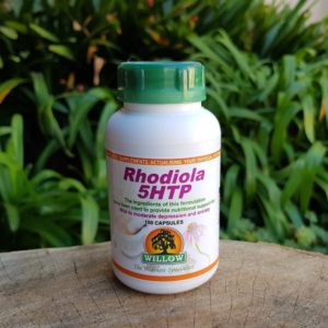 Rhodiola 5HTP, 60 capsules (Willow)