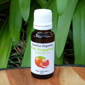 Pink Grapefruit Essential Oil, 22ml