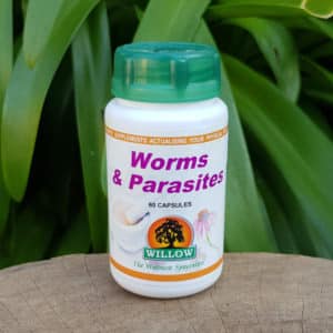 Worms & Parasites, 60 capsules