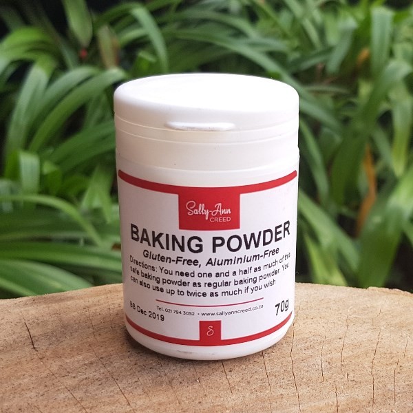 Baking Powder (Sally-Ann Creed)