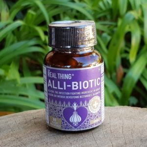 Alli-Biotic (The Real Thing)