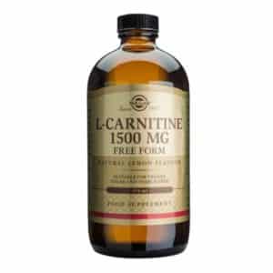 L-Carnitine Liquid (Solgar)