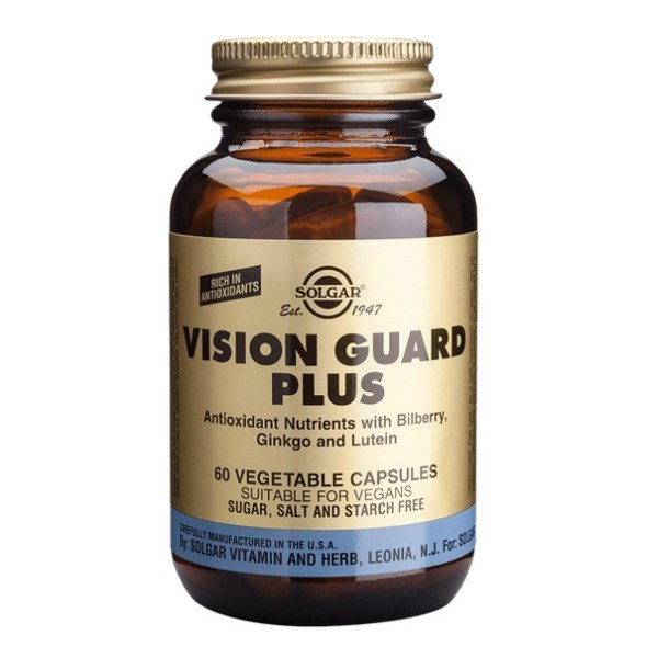 Vision Guard Plus (Solgar)