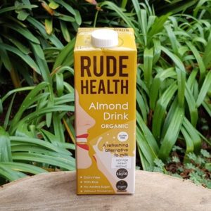 Almond Drink, organic (Rude Health)
